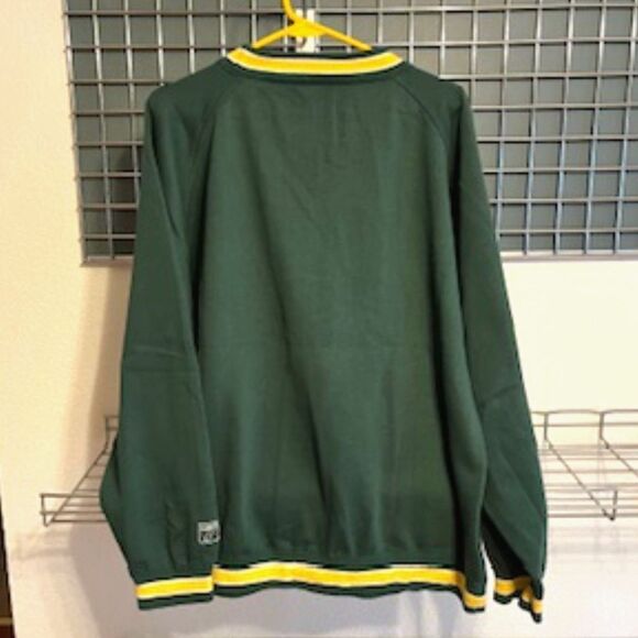 Sweatshirt . Size: Large {42-44} . Logo 7 ............... Green Bay Packers - Picture 2 of 5